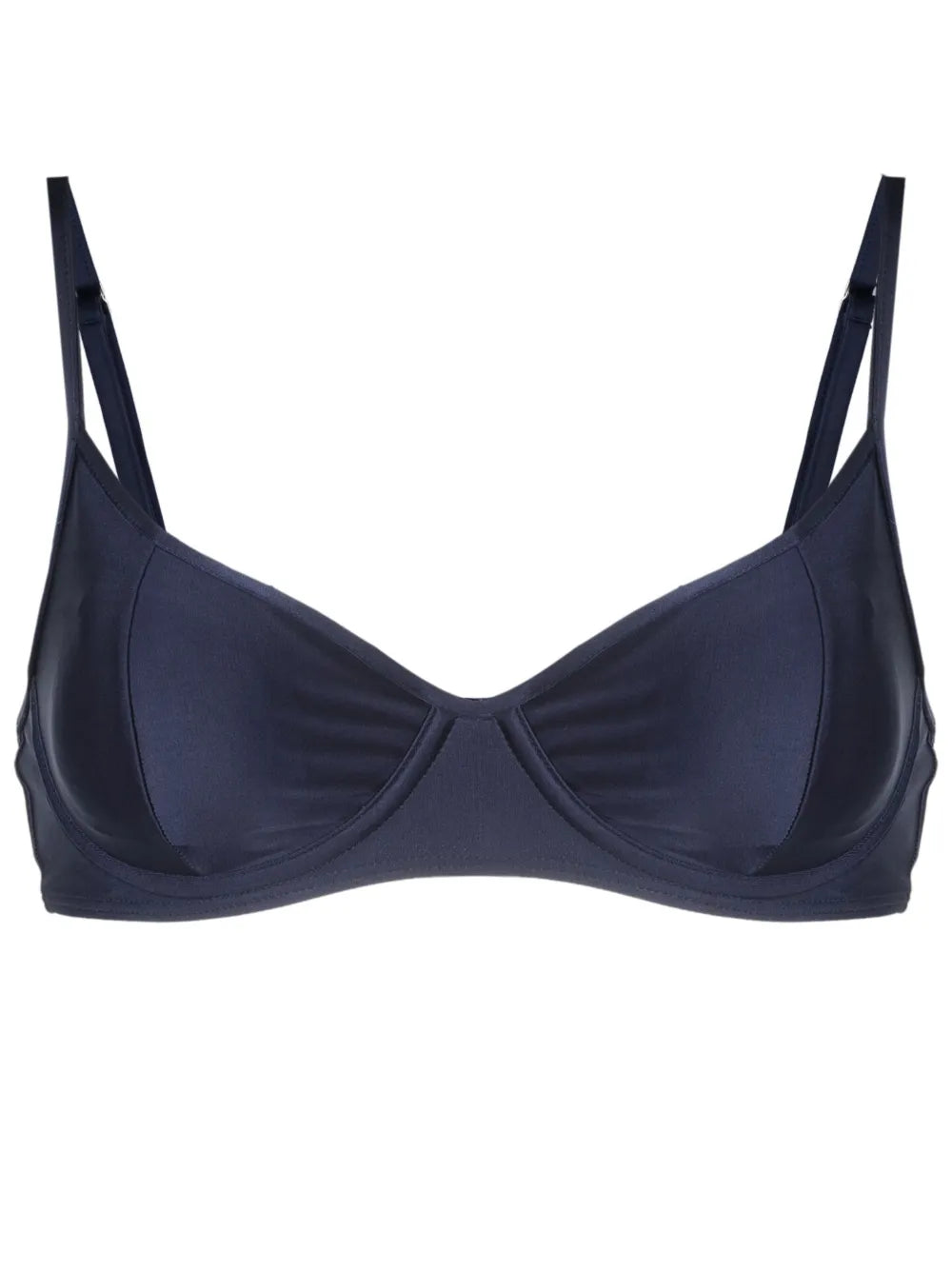 Fiji U-Neck Bikini Top