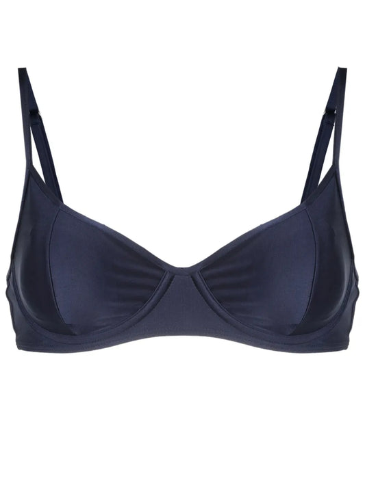 Fiji U-Neck Bikini Top
