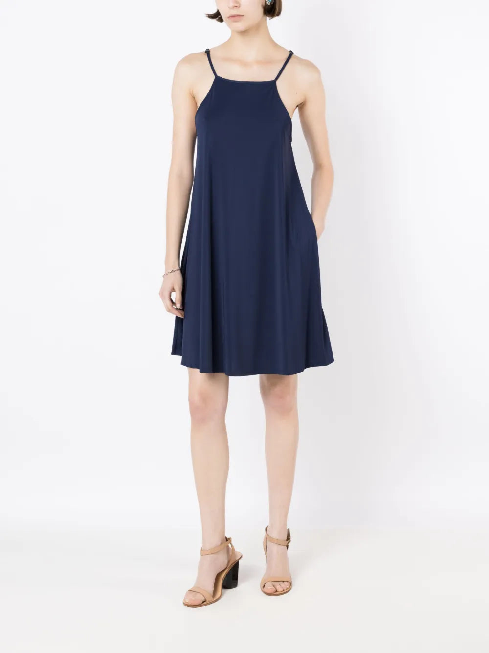 Isis Spaghetti-Strap Dress