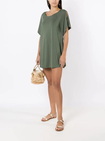 Kala Slit-Sleeves Tunic
