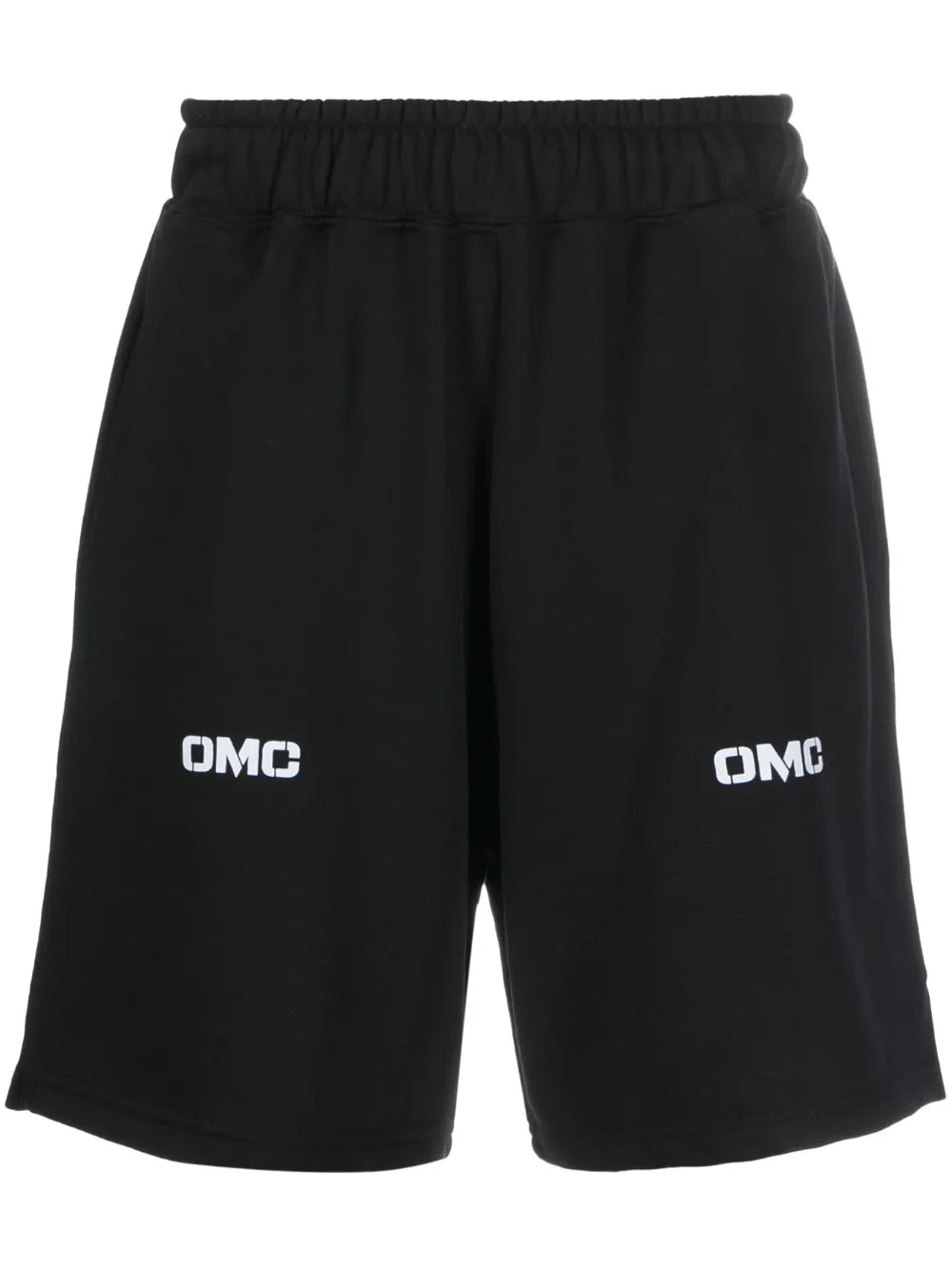 Logo-Print Track Shorts