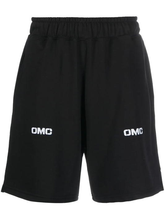 Logo-Print Track Shorts