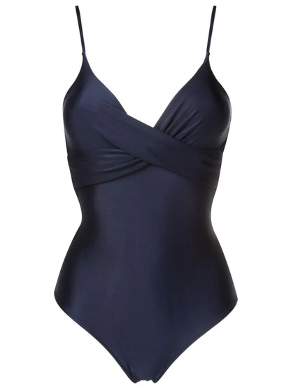 Bianca V-Neck Swimsuit