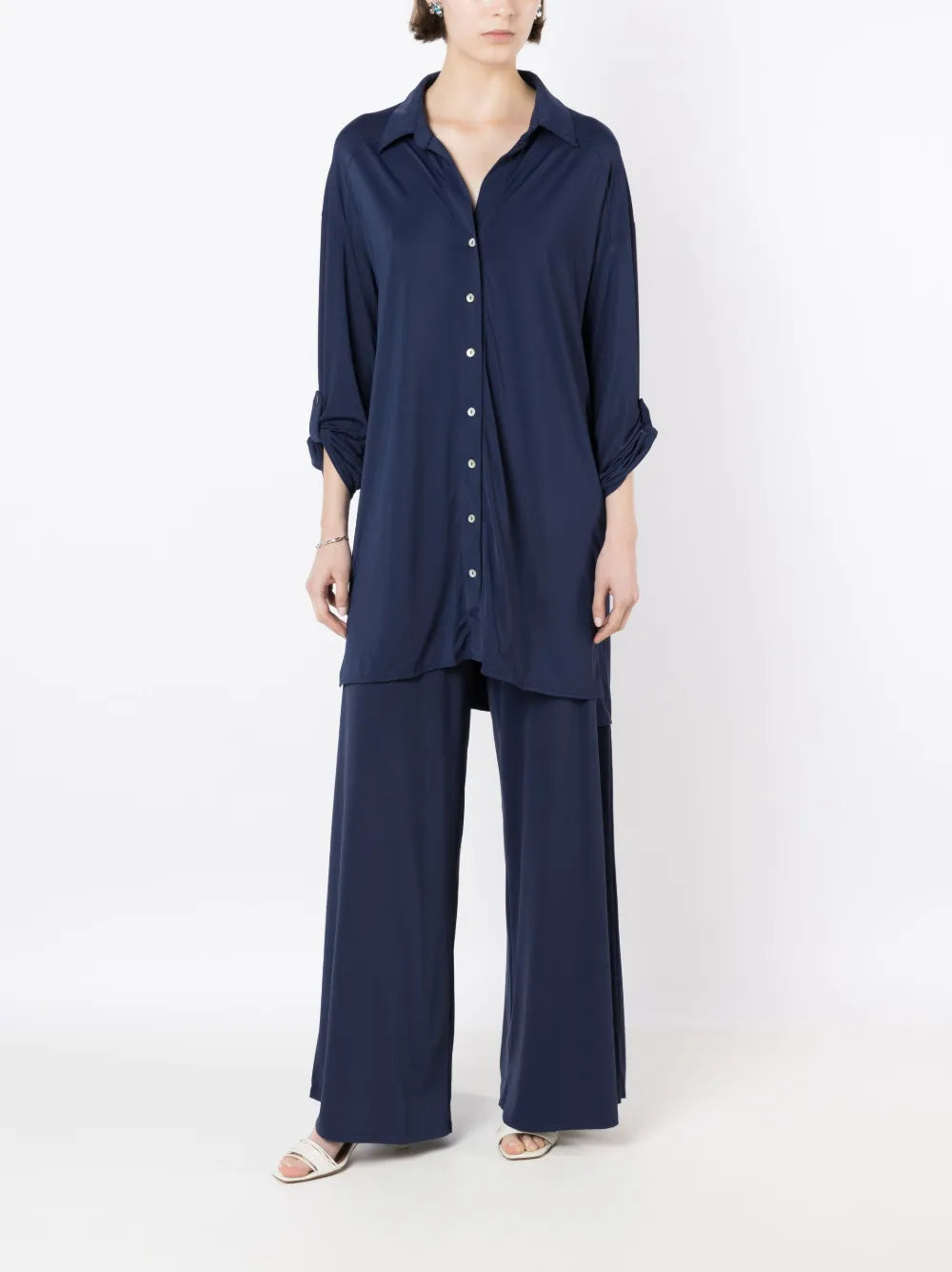 Meline Three-Quarter Sleeved Shirt