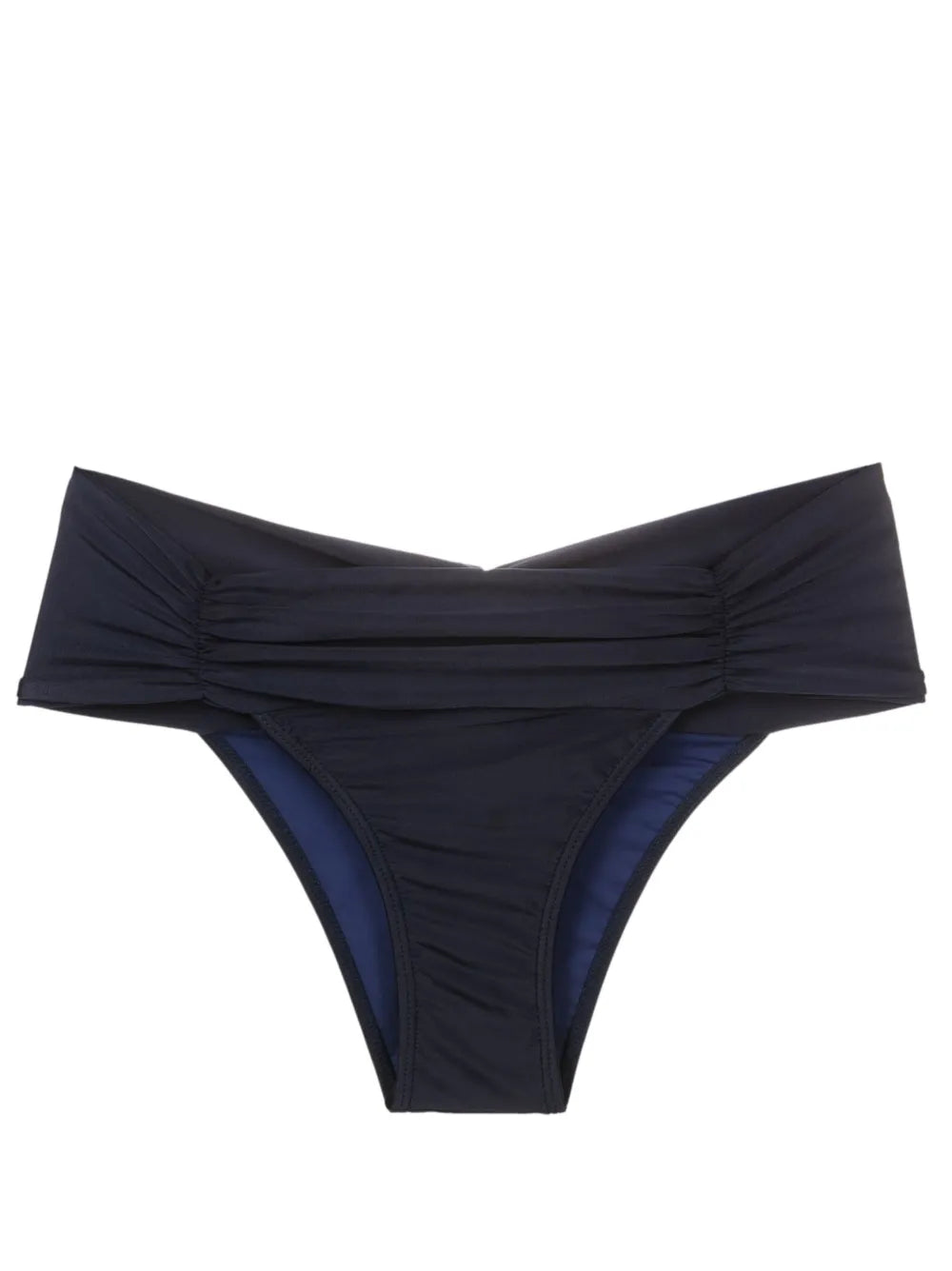 Jasper Ruched Bikini Bottoms