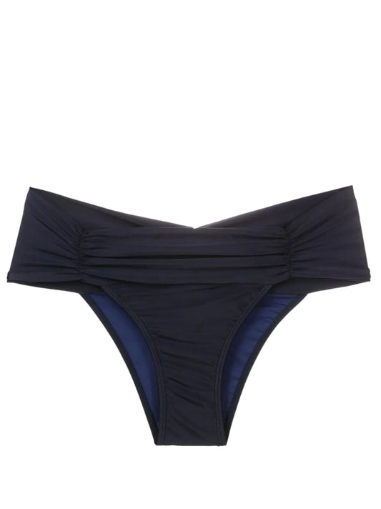 Jasper Ruched Bikini Bottoms