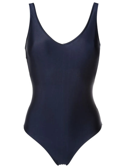 Laila Scoop-Neck Swimsuit