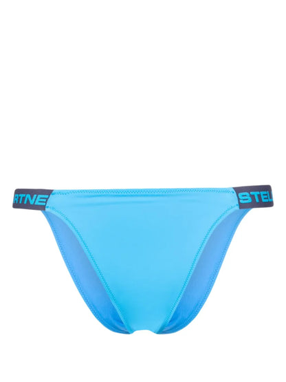 Logo-Detail Bikini Bottoms