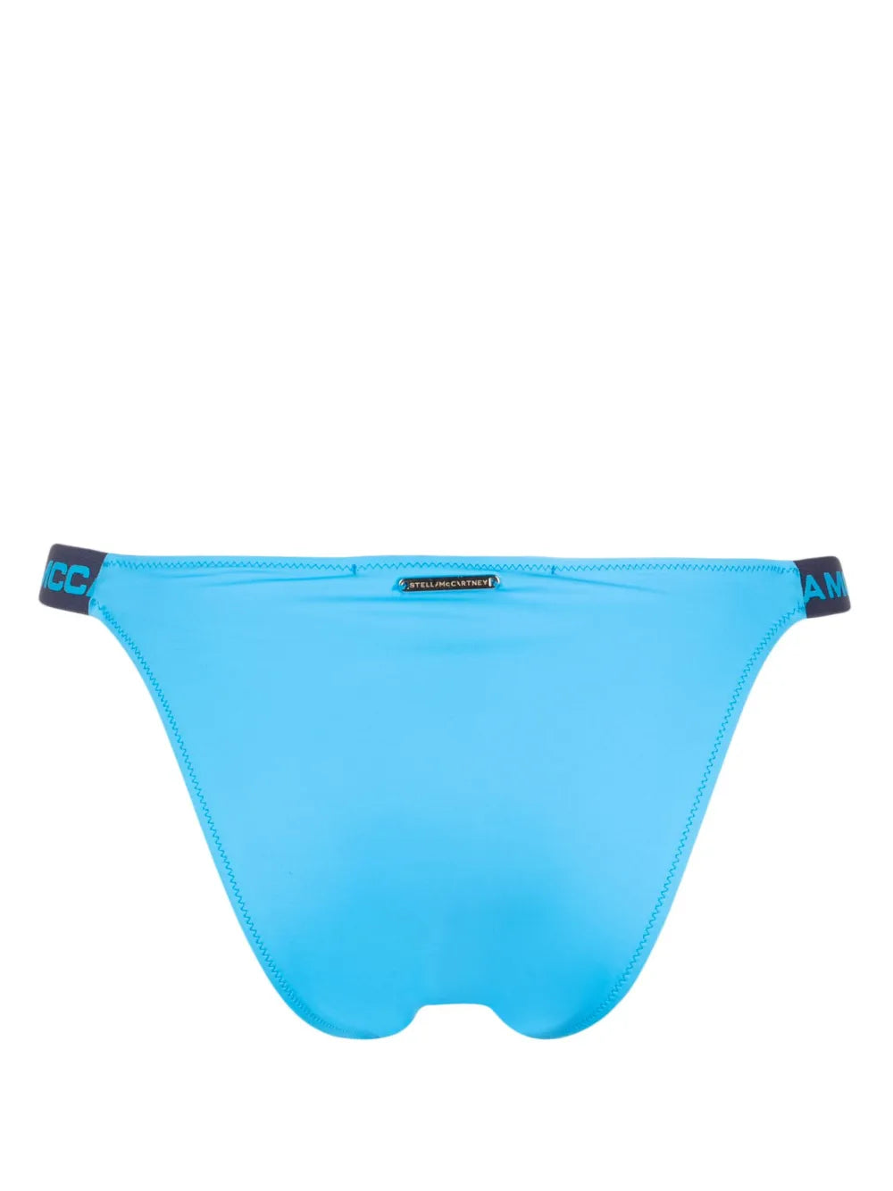 Logo-Detail Bikini Bottoms