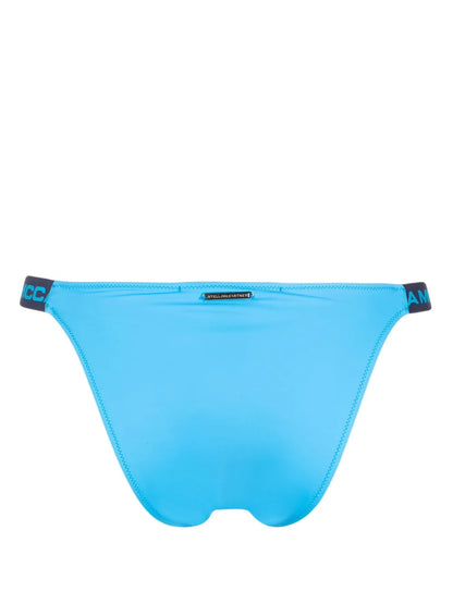 Logo-Detail Bikini Bottoms
