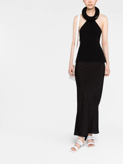 Tubular Open-Back Top