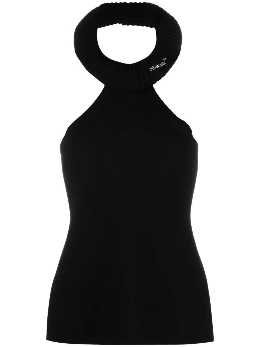 Tubular Open-Back Top