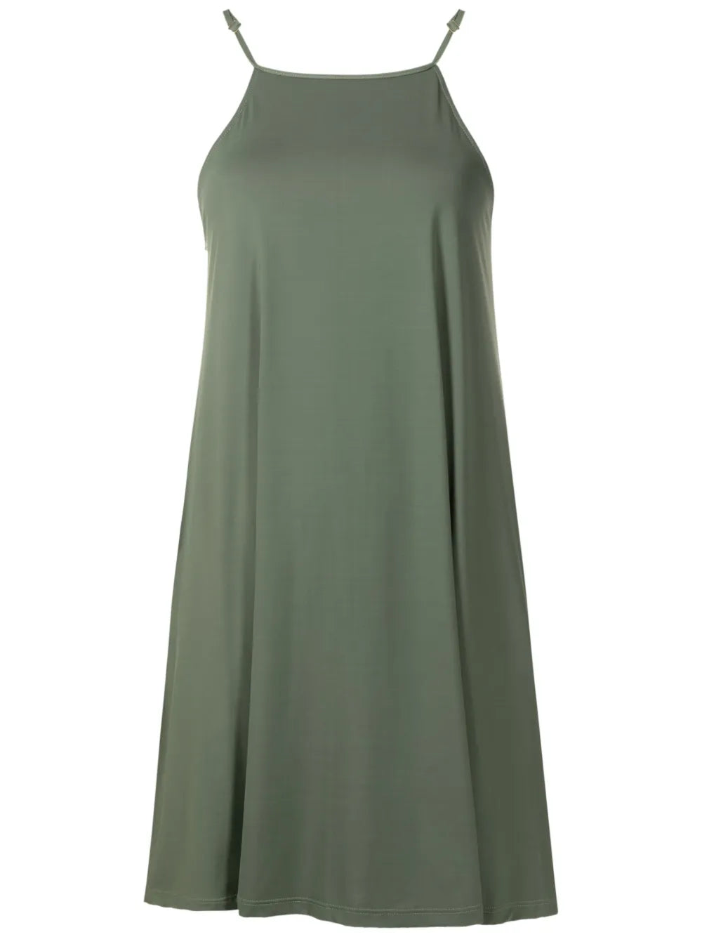 Isis Sleeveless Short Shift Dress