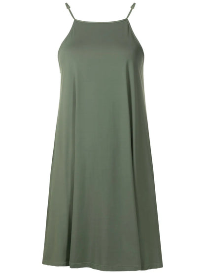 Isis Sleeveless Short Shift Dress