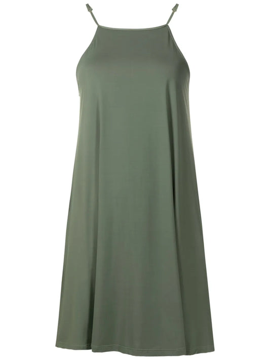 Isis Sleeveless Short Shift Dress