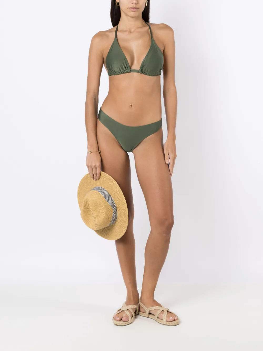 Iasmin Triangle Bikini Top