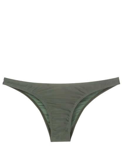 Poipu Gathered Bikini Bottoms