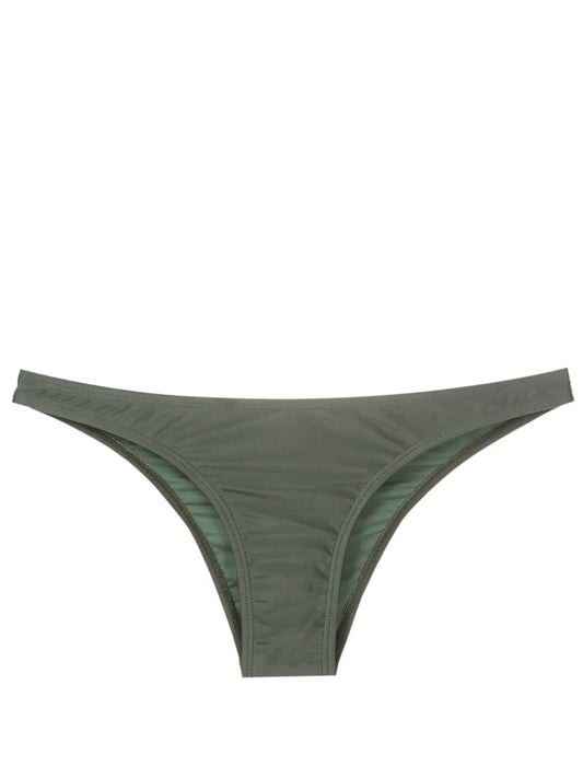 Poipu Gathered Bikini Bottoms