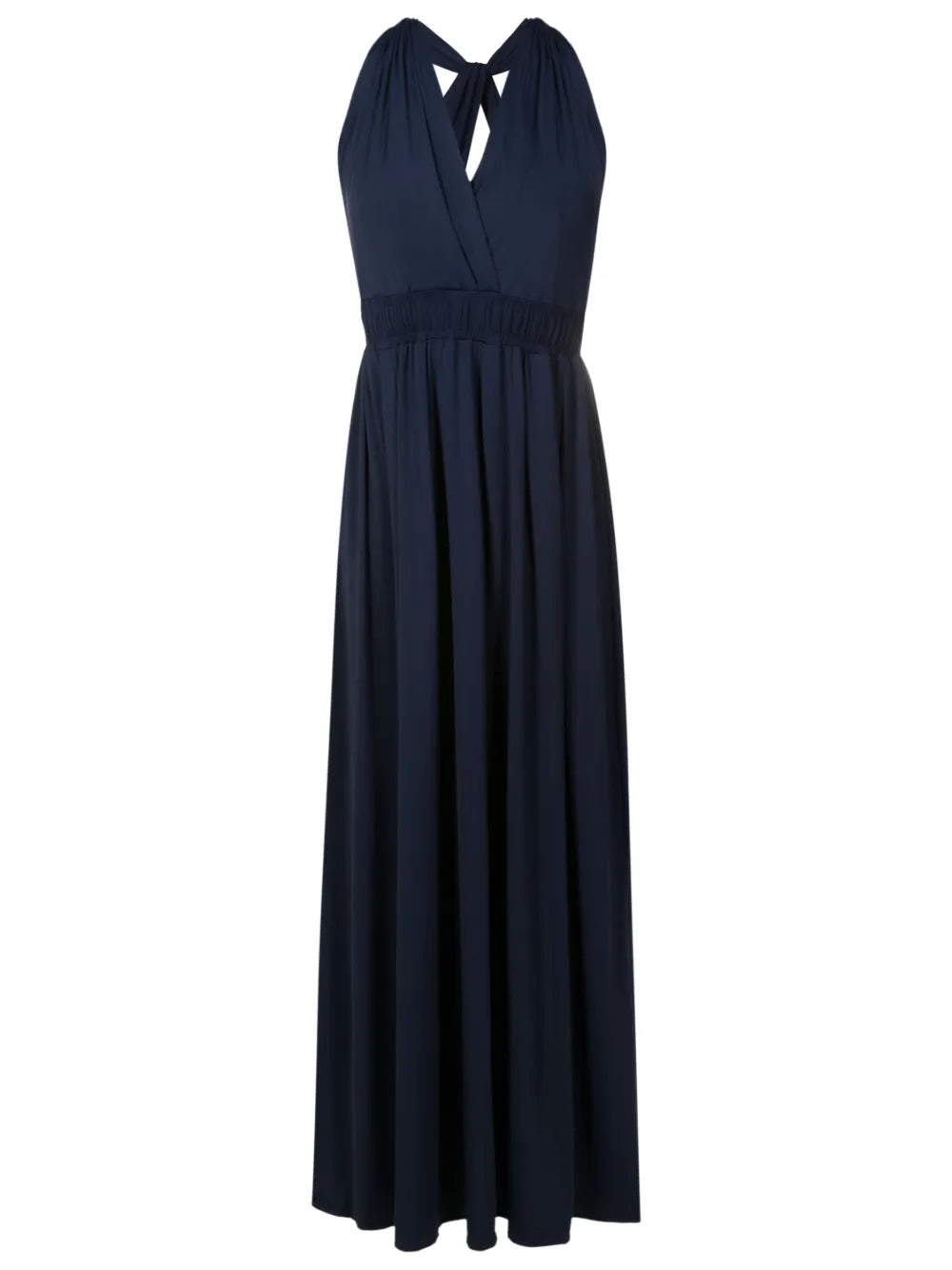 Venus Crossover-Strap Dress