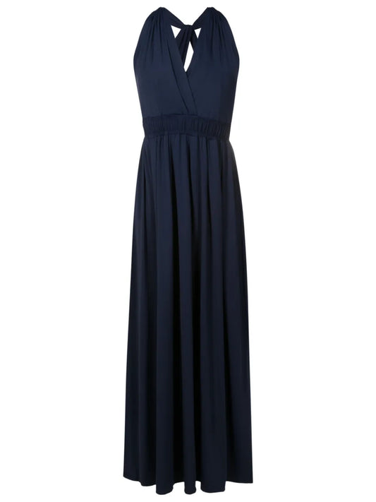 Venus Crossover-Strap Dress