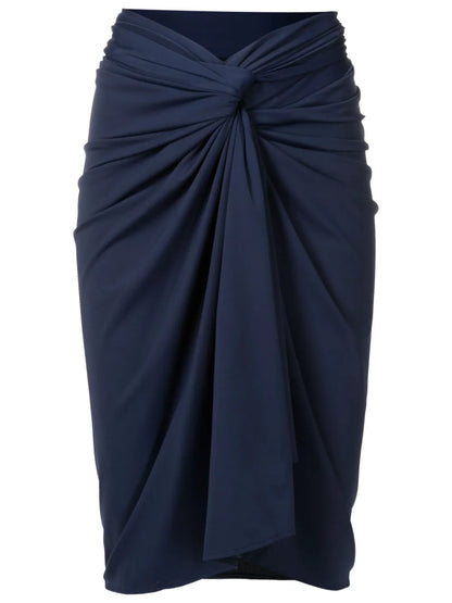 Orixa Tied-Waist Skirt