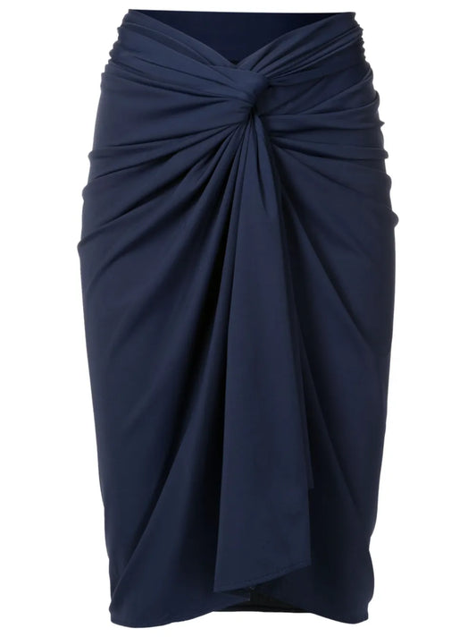 Orixa Tied-Waist Skirt