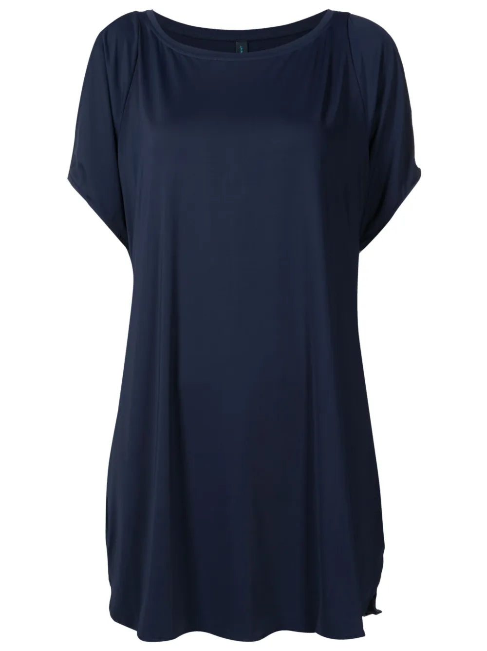 Allat Slit-Sleeved Mini Dress