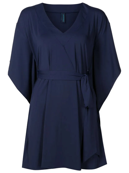 Freya Tied-Waist Tunic
