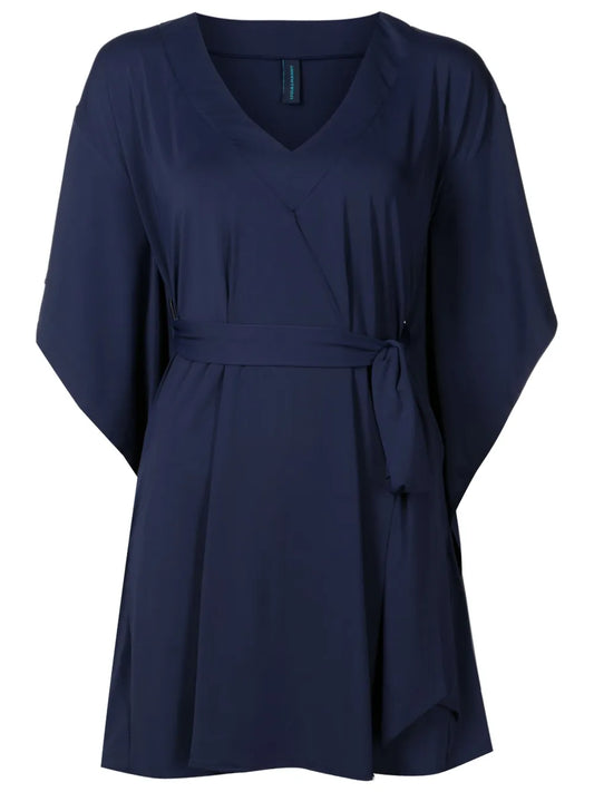 Freya Tied-Waist Tunic