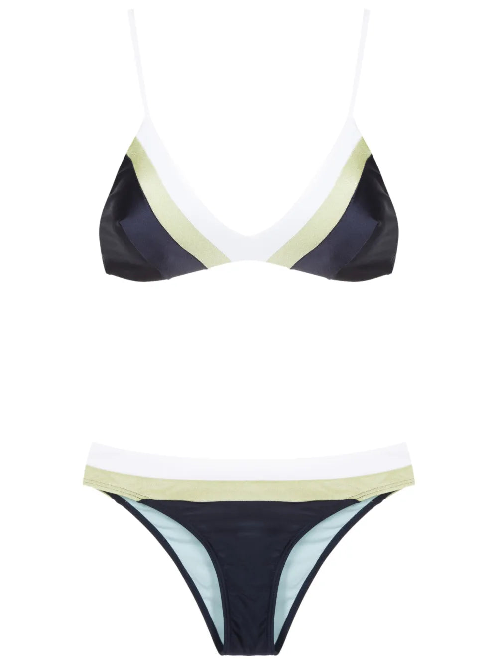 Joaquina Two-Piece Bikini Set