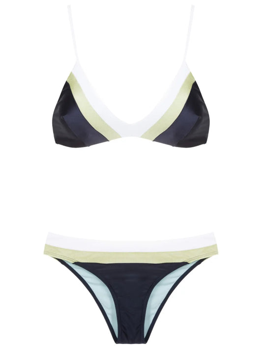 Joaquina Two-Piece Bikini Set