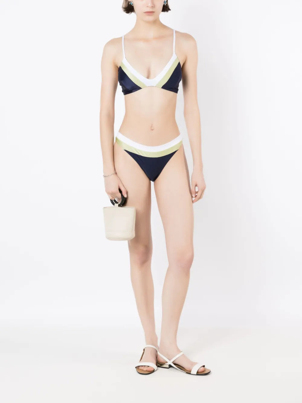Joaquina Two-Piece Bikini Set