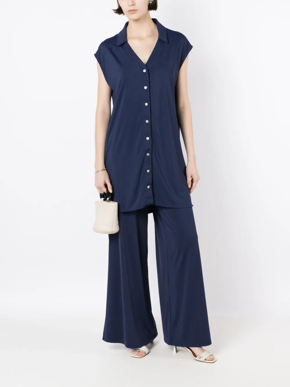 Jamile Short-Sleeved Shirt