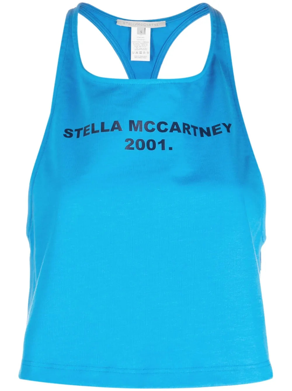 Logo-Print Tank Top