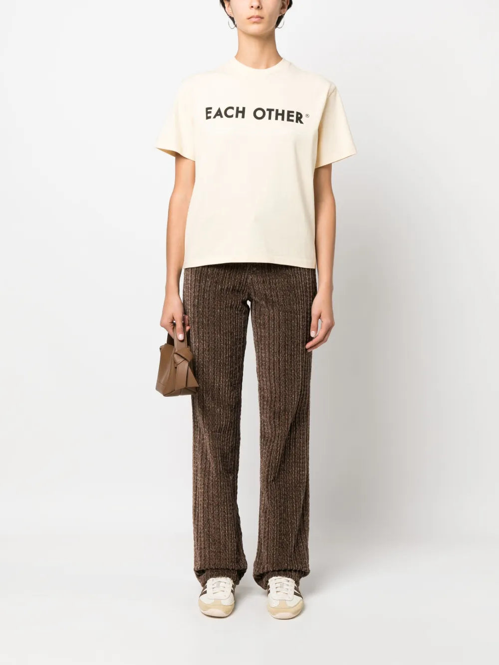 Logo-Print Cotton T-Shirt