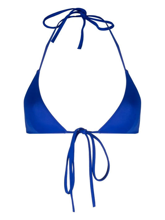 Self-Tie Bikini Top