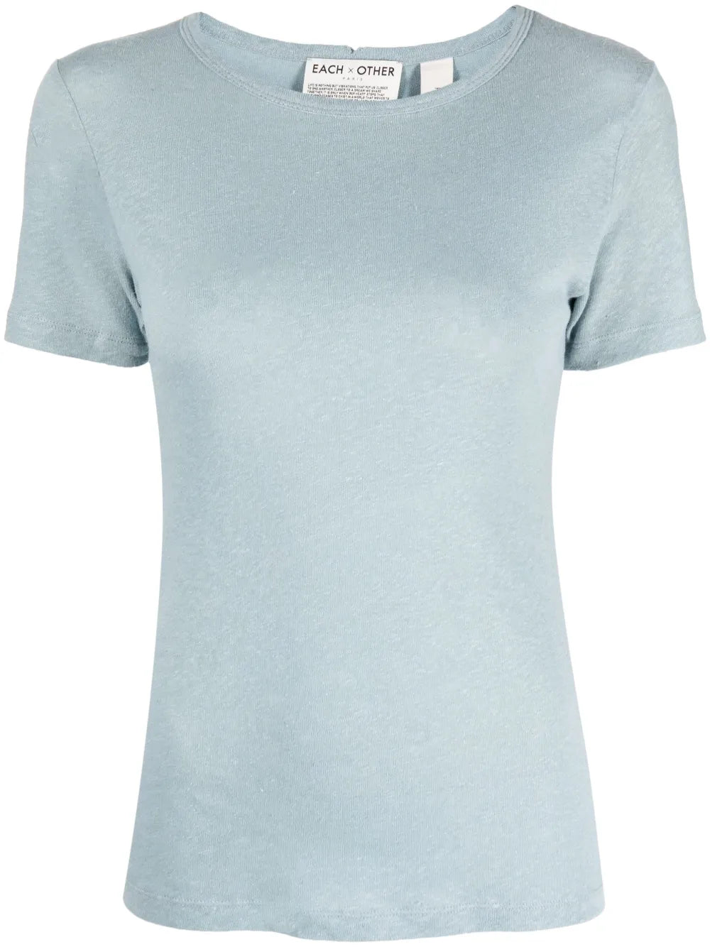 Round Neck T-Shirt