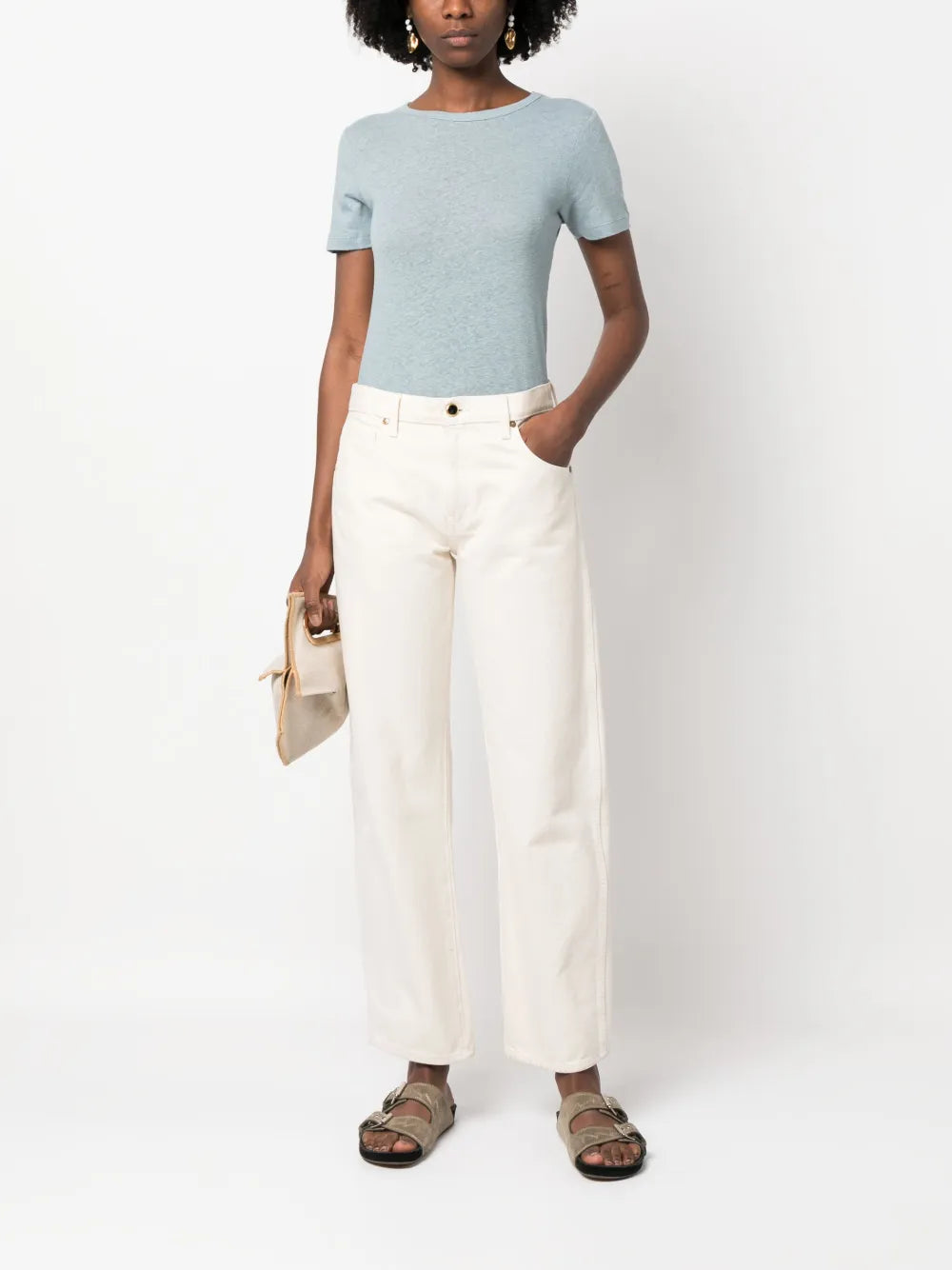 Round Neck T-Shirt