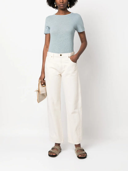Round Neck T-Shirt