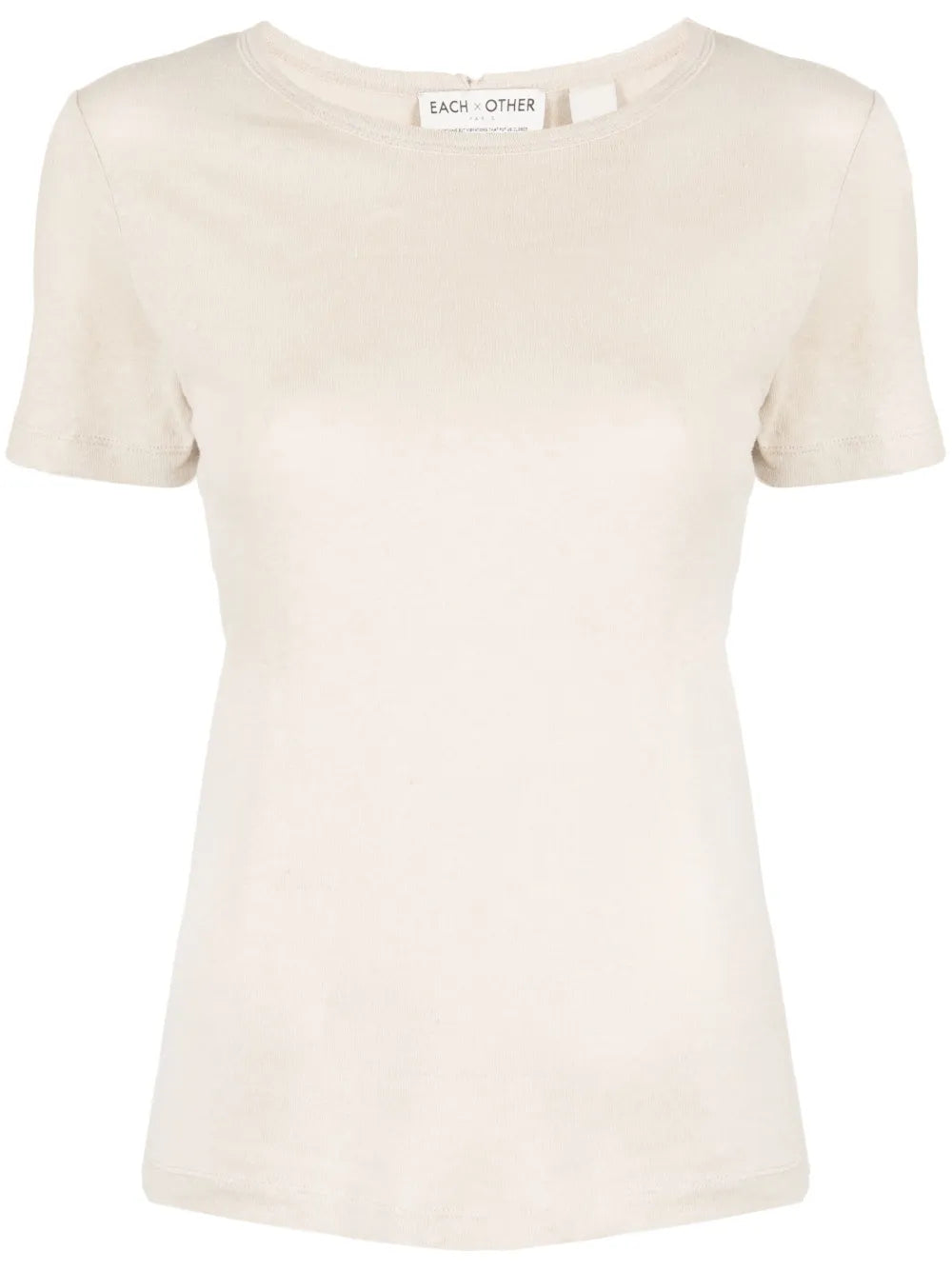 Round Neck T-Shirt