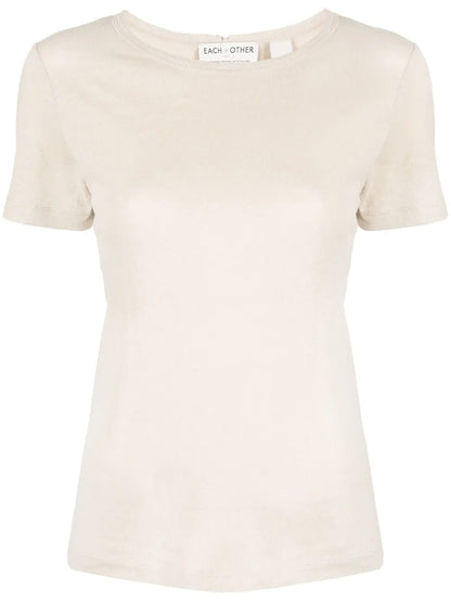 Round Neck T-Shirt