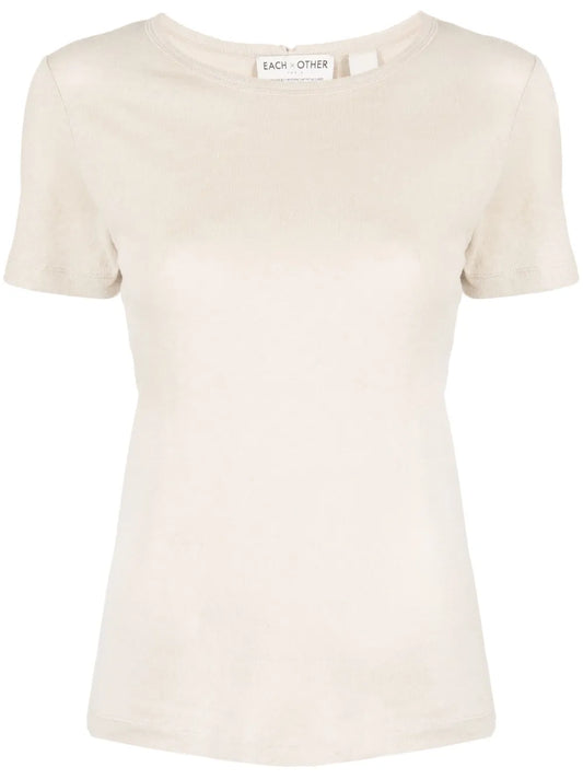 Round Neck T-Shirt
