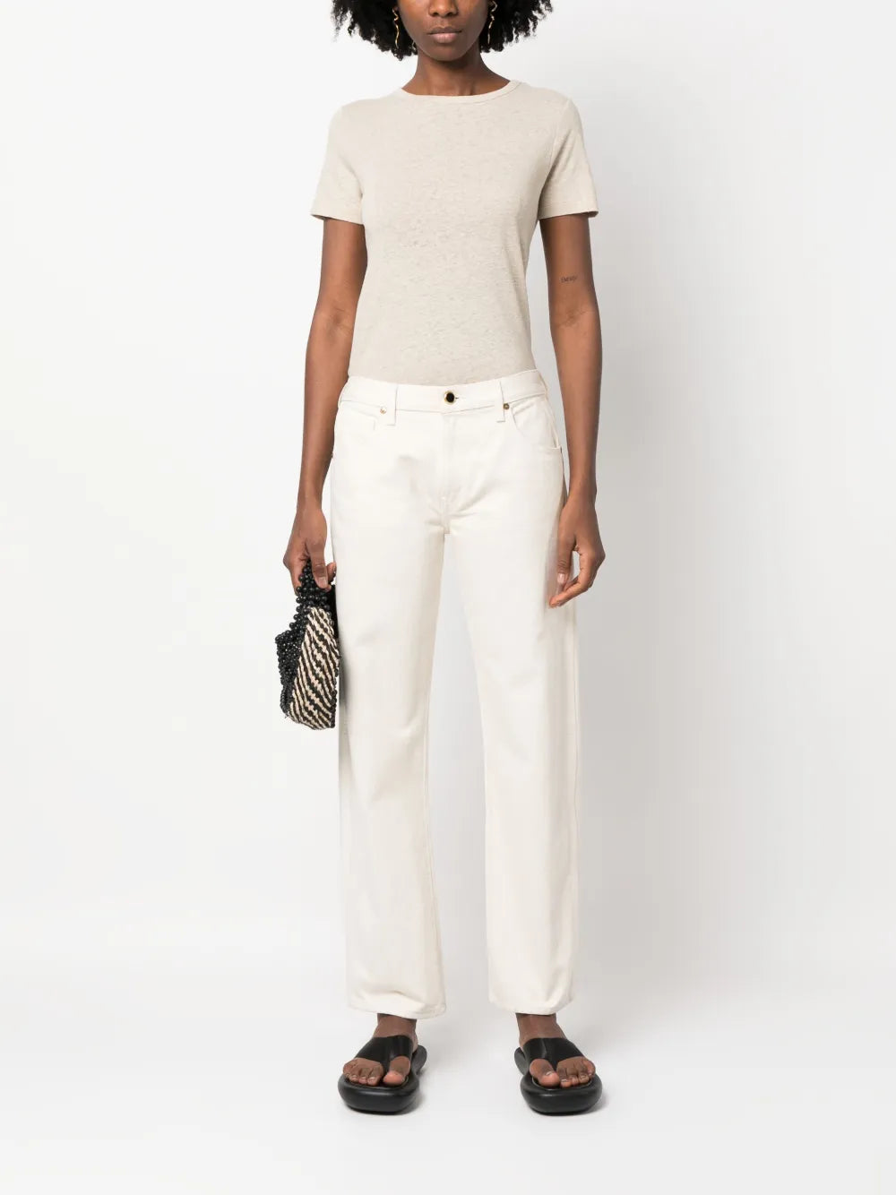 Round Neck T-Shirt