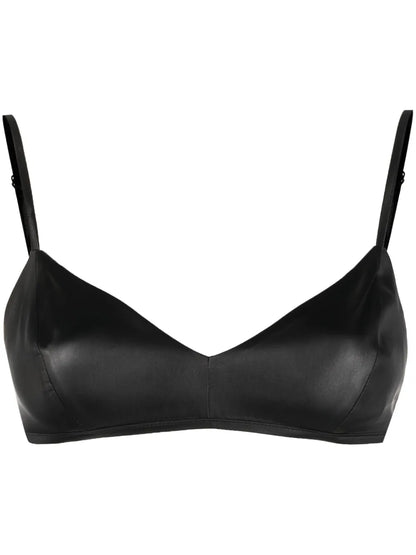 Satin Bralette Top