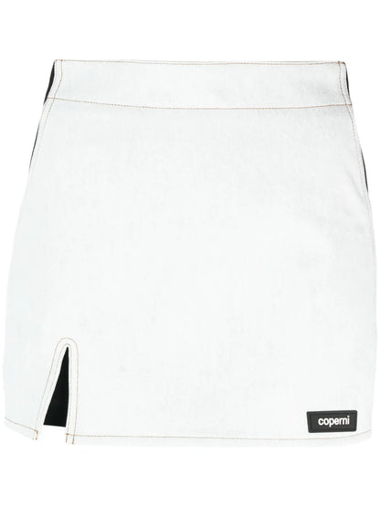 Hybrid Panelled Skorts