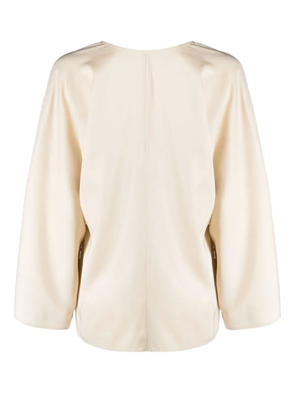 Calias V-Neck Blouse