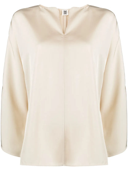 Calias V-Neck Blouse