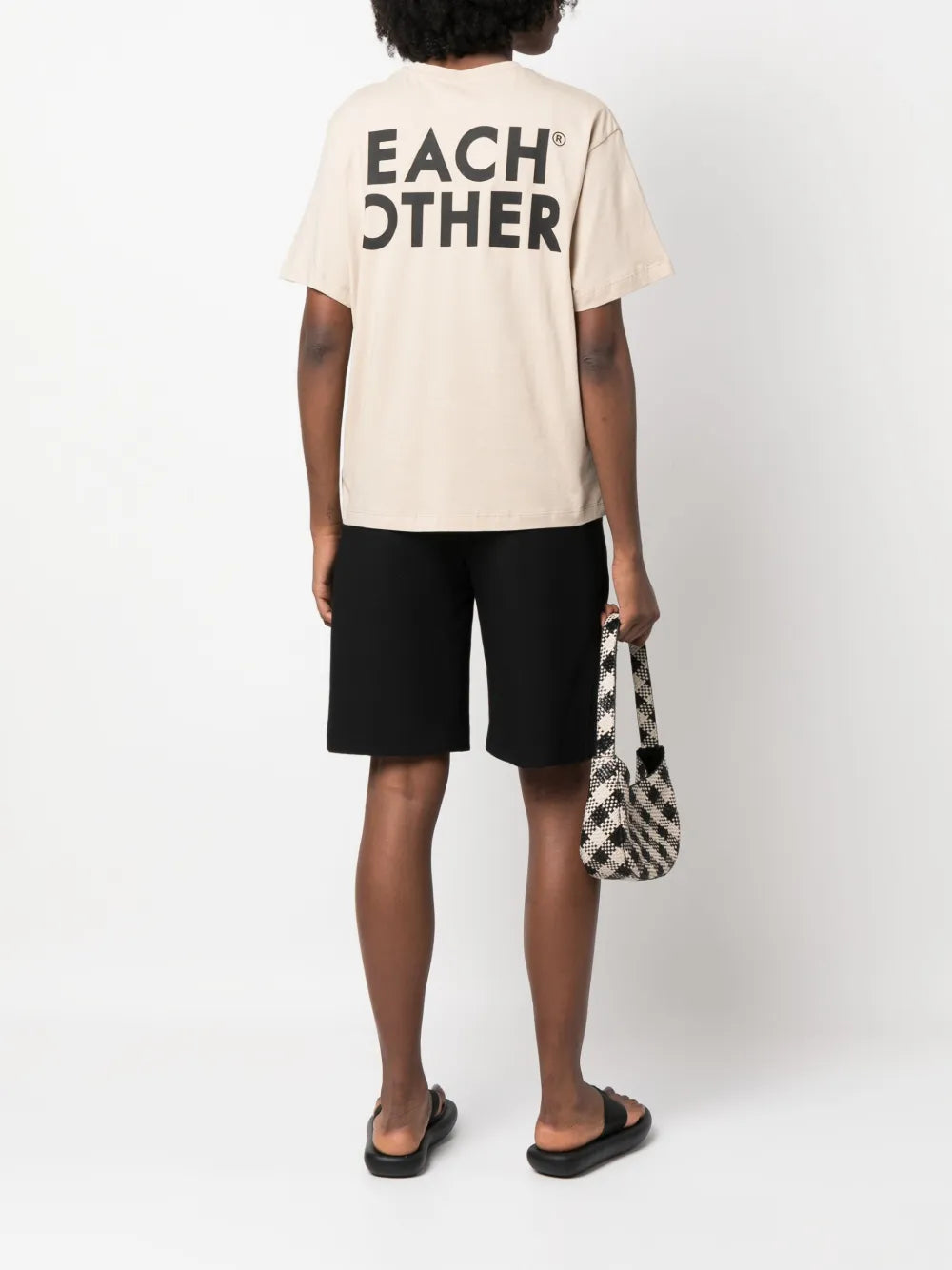Logo-Print Crew-Neck T-Shirt