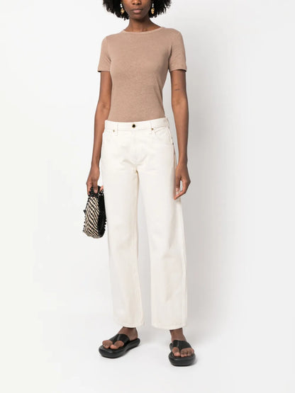 Round Neck T-Shirt