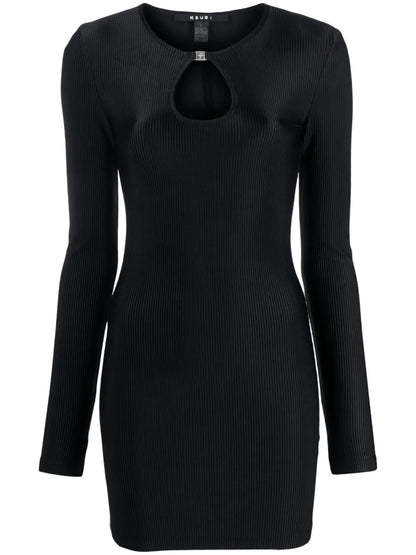 Charmed Keyhole Dress